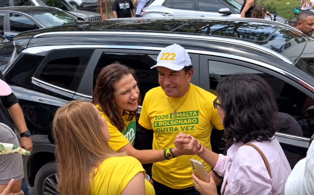 Maguinha celebra 761 mil votos e destaca superação em disputa ao Senado