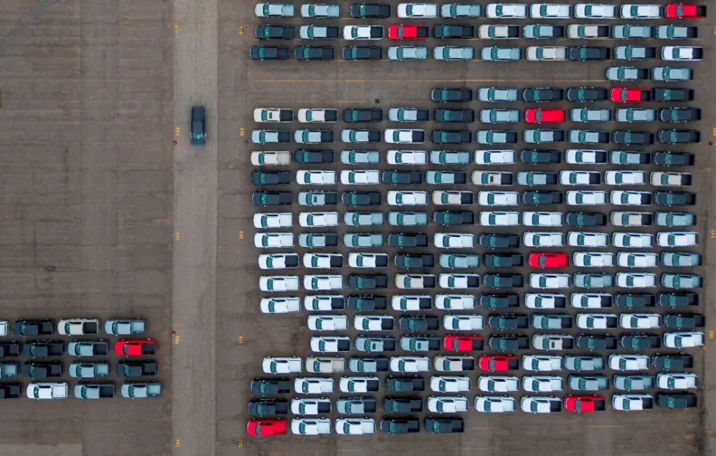 Mercado de carros usados enfrenta desaceleração e registra pior desempenho desde 2025