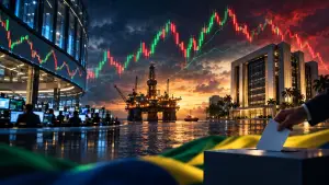 Mercado de opções se prepara para o segundo turno com aumento da volatilidade