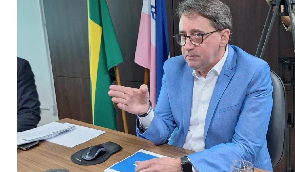 Mudança na coordenação da campanha de Ricardo Ferraço para o governo do ES