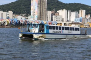 Mudanças no funcionamento do Aquaviário em Vitória neste sábado