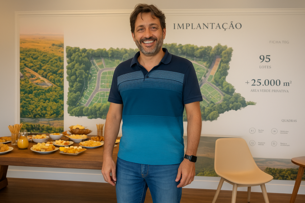 Novo condomínio em Guarapari promete movimentar o mercado imobiliário capixaba com VGV de R$ 30 milhões
