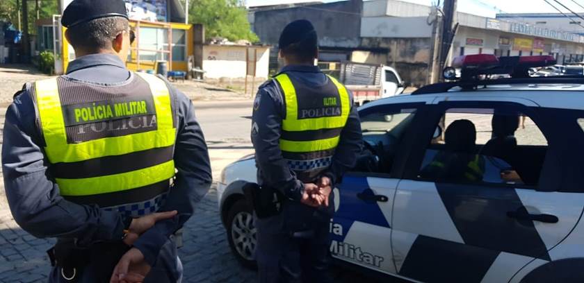 Operação de segurança no Espírito Santo mobiliza mais de 9 mil agentes para as Eleições