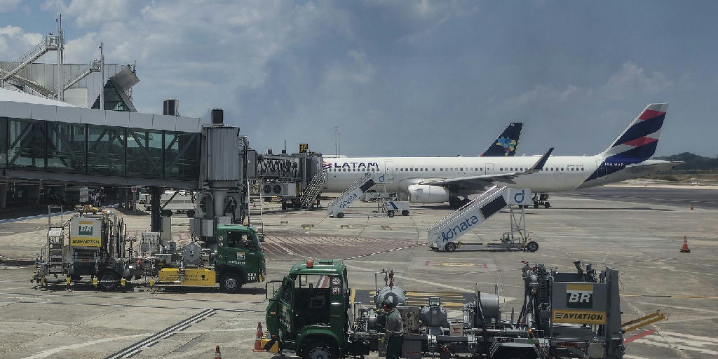 Petrobras aumenta preço do querosene de aviação em 11,76%