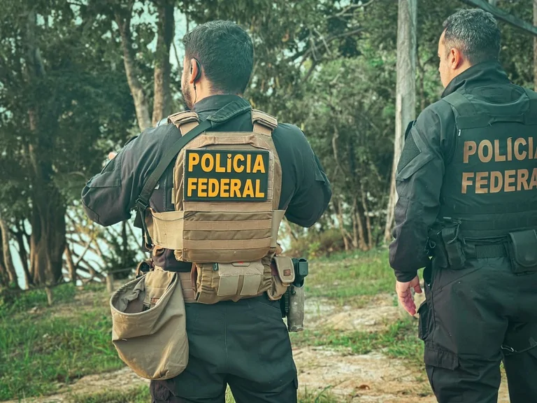Polícia Federal detém suspeito de guardar arquivos de abuso infantil na Operação Açor