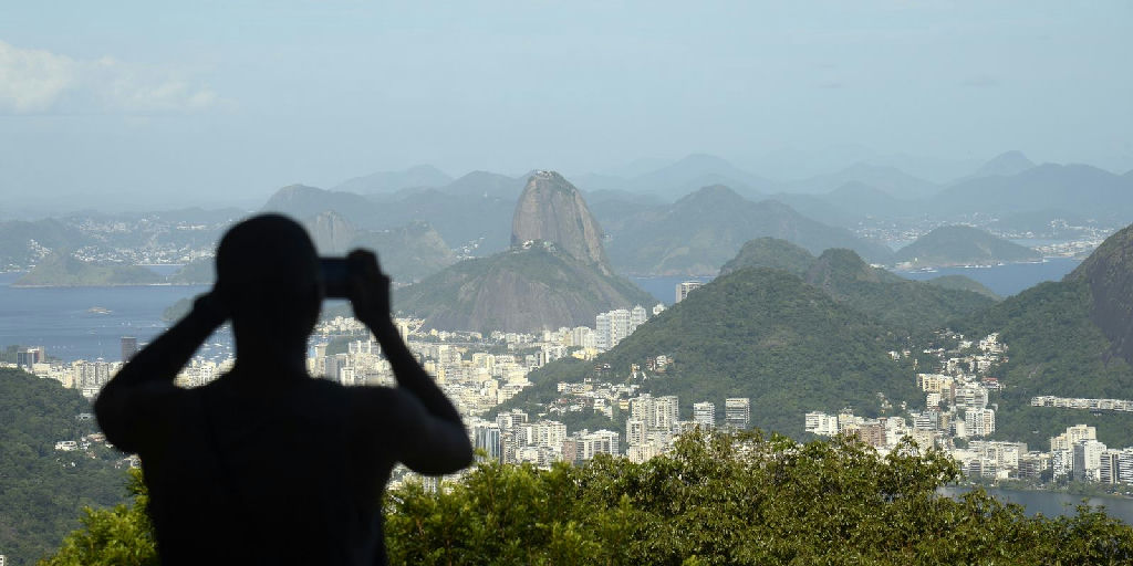 Polícia Militar do Rio intensifica segurança durante feriado de Nossa Senhora Aparecida