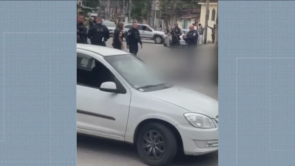 Policial militar é baleado em confronto com suspeitos em São Gonçalo