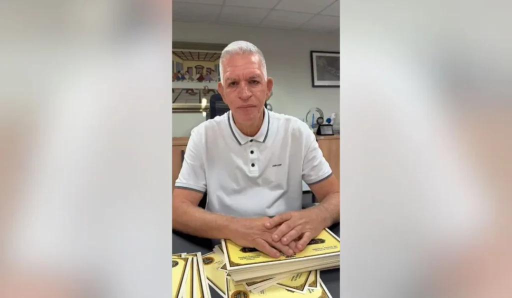 Prefeito de Baixo Guandu se manifesta após afastamento por coação eleitoral
