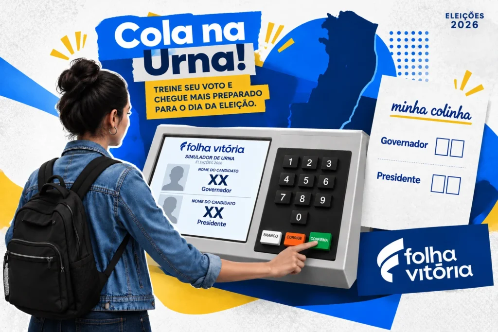 Prepare-se para o segundo turno: simulador de votação revela a ordem dos cargos