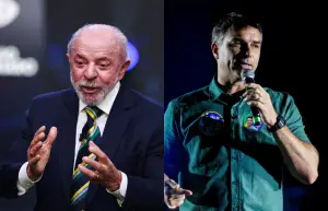 Quaest aponta Flávio com 46% e Lula com 45% na véspera do pleito