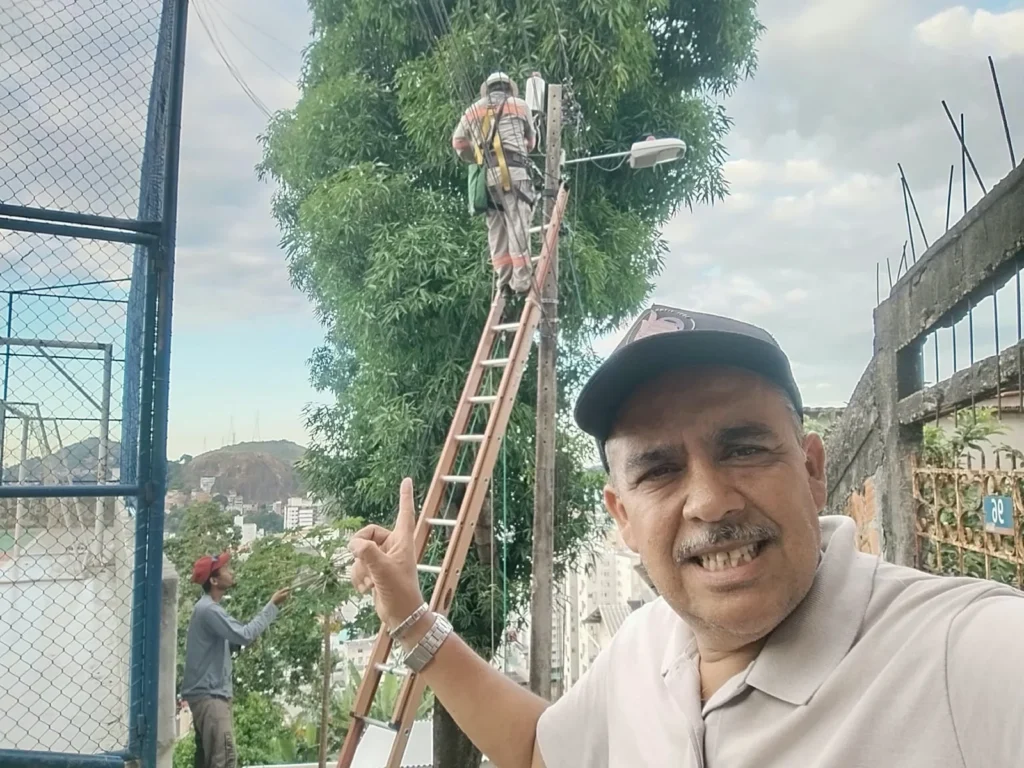 Sebastião Luiz assume vaga na Câmara de Vitória após cassação de Baiano do Salão