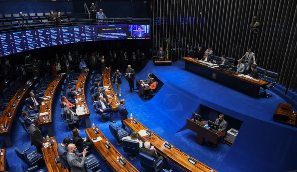 Senado valida perdão de dívidas e novo teto para MEI's em vitória de pauta econômica de Lula