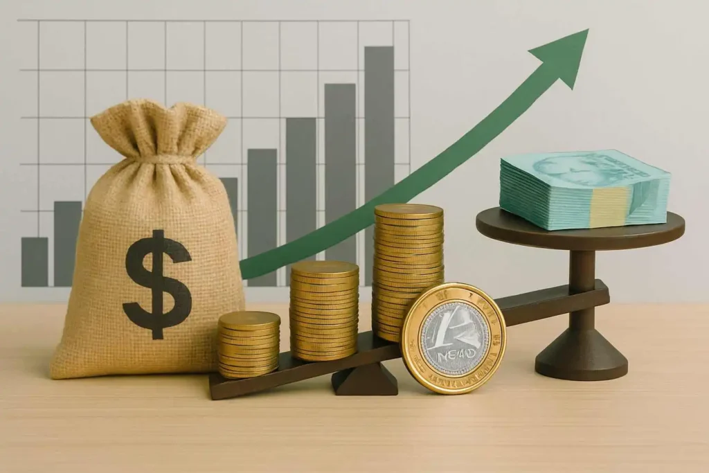 Taxas de CDBs chegam a 15,3% ao ano na XP; confira outras opções de renda fixa