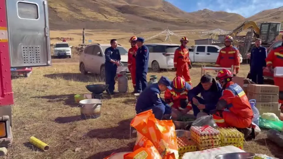 Tibete enfrenta consequências devastadoras após terremoto de magnitude 7