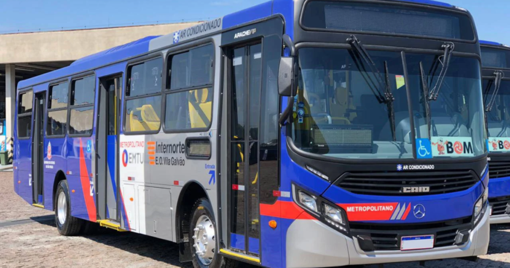 Transporte intermunicipal gratuito para o segundo turno das eleições 2026