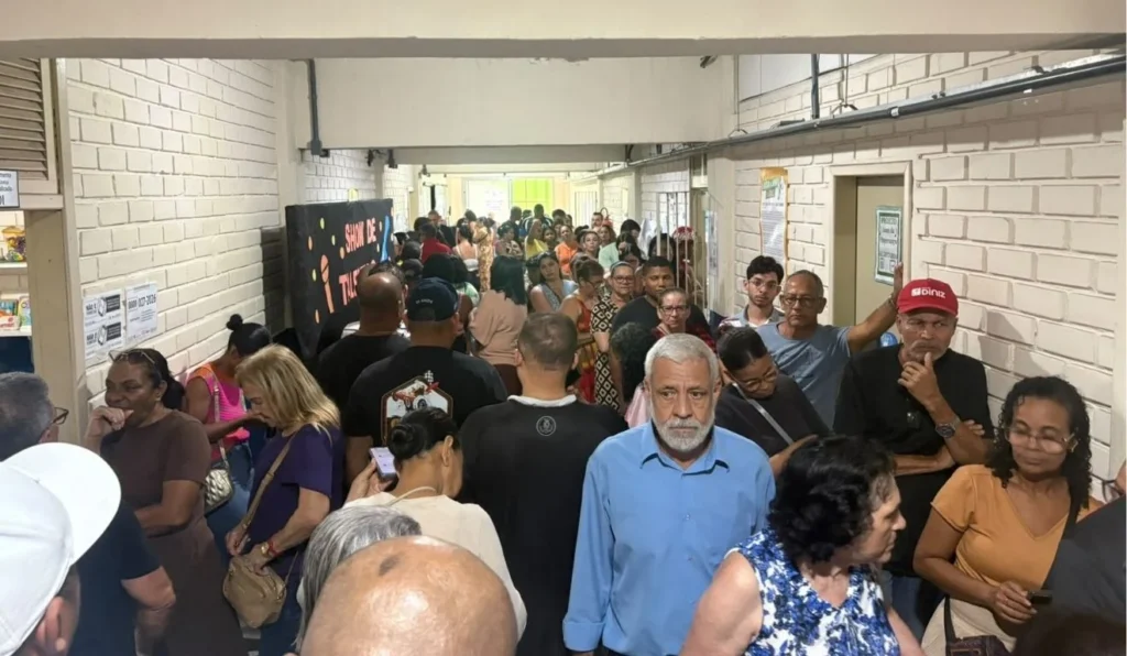Tre-es prevê redução nas filas do segundo turno e orienta eleitores sobre procedimentos