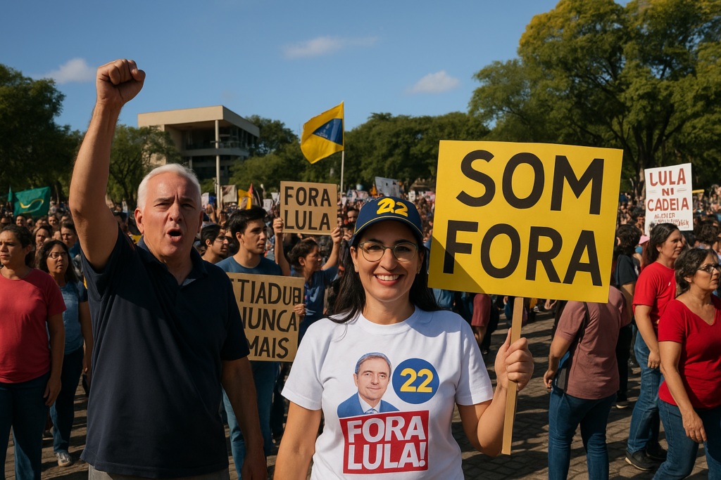 Tre-rn proíbe uso de som por General Girão e Camila Araújo perto de escolas