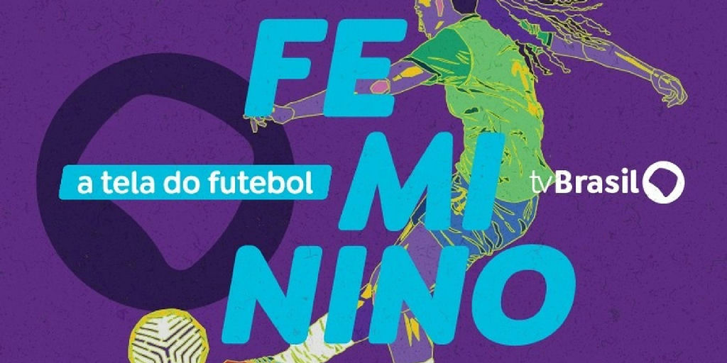 TV Brasil garante transmissão de 41 partidas de futebol feminino até 2027