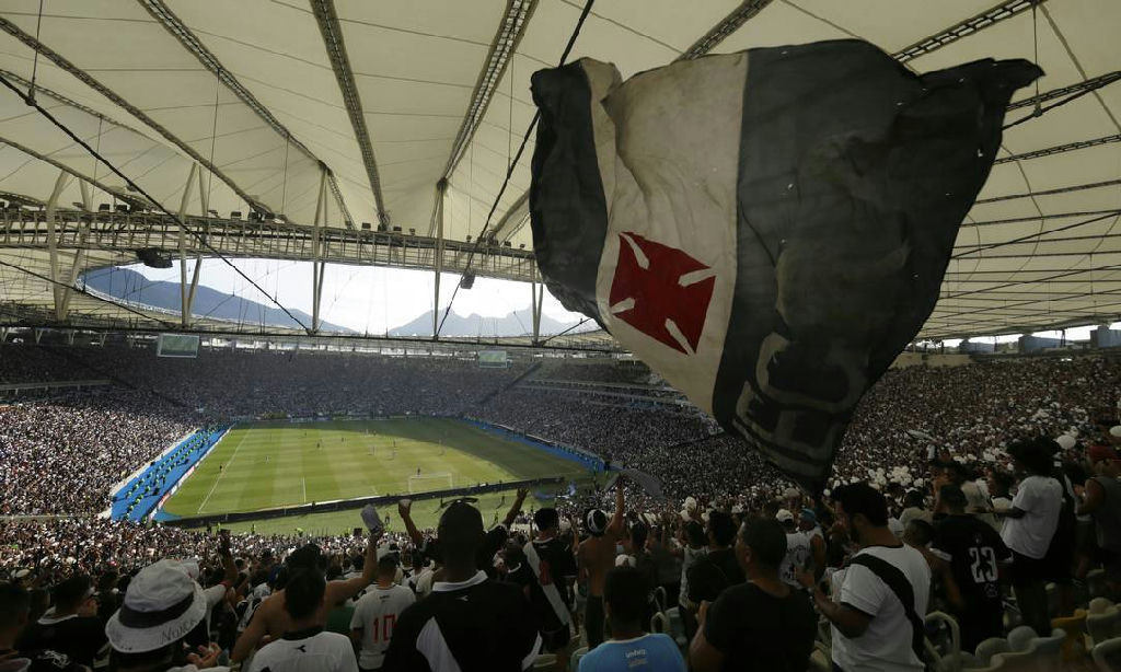 Vasco vence disputa judicial e jogo contra o Boca Juniors será no Maracanã