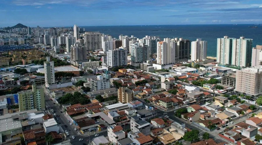 Vila Velha se destaca como a cidade com maior valorização imobiliária do Brasil em 2026