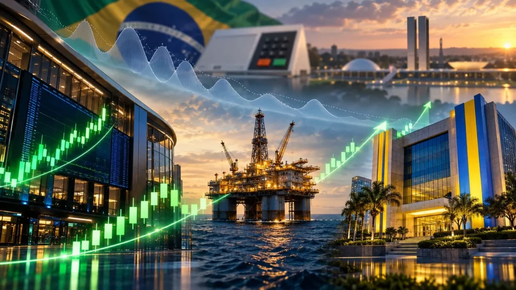 Volatilidade das opções de BOVA11, Petrobras e BB despenca após o primeiro turno eleitoral