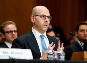Stephen Miran, diretor do Federal Reserve indicado por Donald Trump. 04/09/2025. REUTERS/Elizabet...