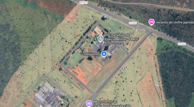 Reprodução/Google Maps