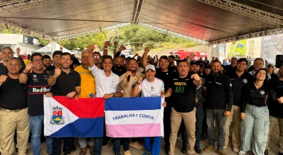 A inesperada aliança de Callegari com Ricardo Ferraço nas eleições do Espírito Santo