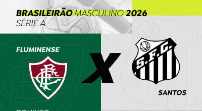 Acompanhe Fluminense e Santos pelo Brasileirão na Rádio Nacional neste domingo às 15h30