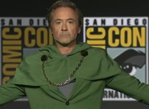 Robert Downey Jr retorna à Marvel como Doutor Destino em virada histórica - Créditos: Comic Co...