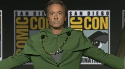 Robert Downey Jr retorna à Marvel como Doutor Destino em virada histórica - Créditos: Comic Co...