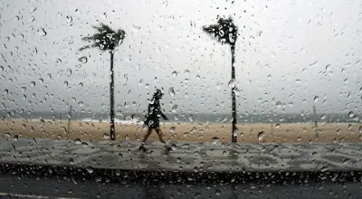 Alerta de tempestade: Espírito Santo enfrenta granizo e ventos fortes nos próximos dias