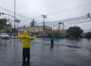 Alerta vermelho do Inmet para tempestades atinge o Rio Grande do Sul