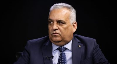 Alfredo Gaspar se oferece para exame de DNA após acusações de estupro