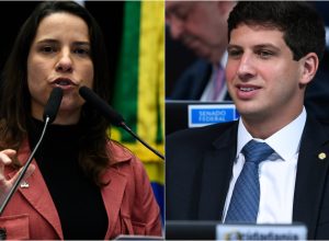 Aliados de João Campos acreditam que Raquel Lyra atingiu seu limite nas intenções de voto