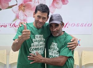 Amizade e solidariedade: doação de rim transforma vidas no Espírito Santo