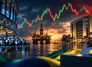 Análise do risco em opções de BOVA11, Petrobras e Banco do Brasil antes da eleição