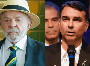 André Mendonça autoriza Lula e Flávio a divulgarem dados sigilosos antes do debate