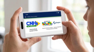 Aprenda a consultar o sistema de pedágio Free Flow pelo aplicativo CNH do Brasil
