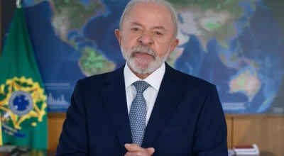 Aprovação de Lula em Goiás: 60% desaprovam e 39% aprovam governo