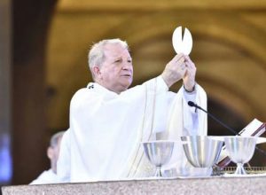 Arcebispo de Aparecida clama por desarmamento e combate à fome no dia da padroeira