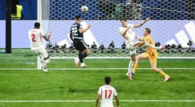 Argentina institui feriado em homenagem à vitória sobre a Inglaterra na Copa do Mundo