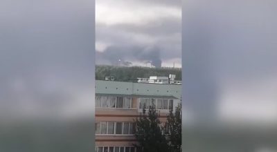 Ataque ucraniano com drones deixa 13 mortos na Rússia e provoca luto em Nizhnekamsk