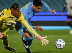 Atlético-mg se torna terceiro clube brasileiro a alcançar duas finais da Sul-americana
