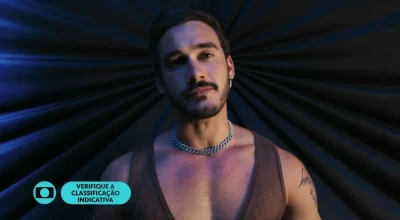 Raul (Filipe Bragança). Foto: Reprodução/TV Globo