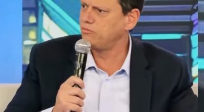 Aumento de 1% nos salários dos professores em SP pode custar R$ 500 milhões, afirma Tarcísio