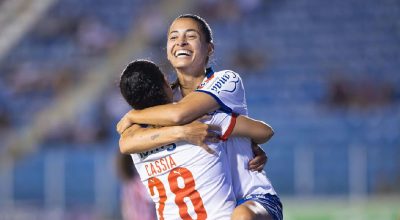Bahia supera São Paulo em duelo emocionante nas quartas da Copa do Brasil Feminina