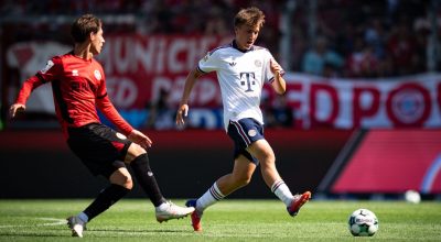 Bayern de Munique sofre derrota surpreendente para time da terceira divisão em amistoso