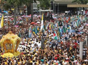 Belém se mobiliza para o Círio de Nazaré com segurança e devoção
