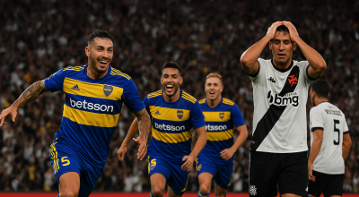 Boca Juniors reafirma sua fama de 'terror' contra clubes brasileiros na Sul-americana